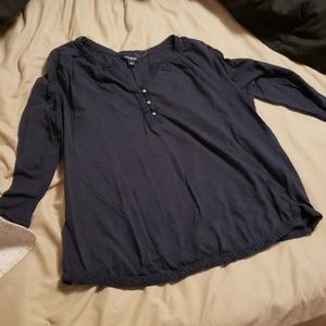 3/4 sleeve shirt